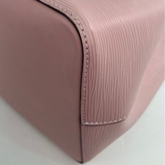 Louis Vuitton Epi Neo Noe in Ballerine Pink Bucket Shoulder Handbag - Picture 8 of 13